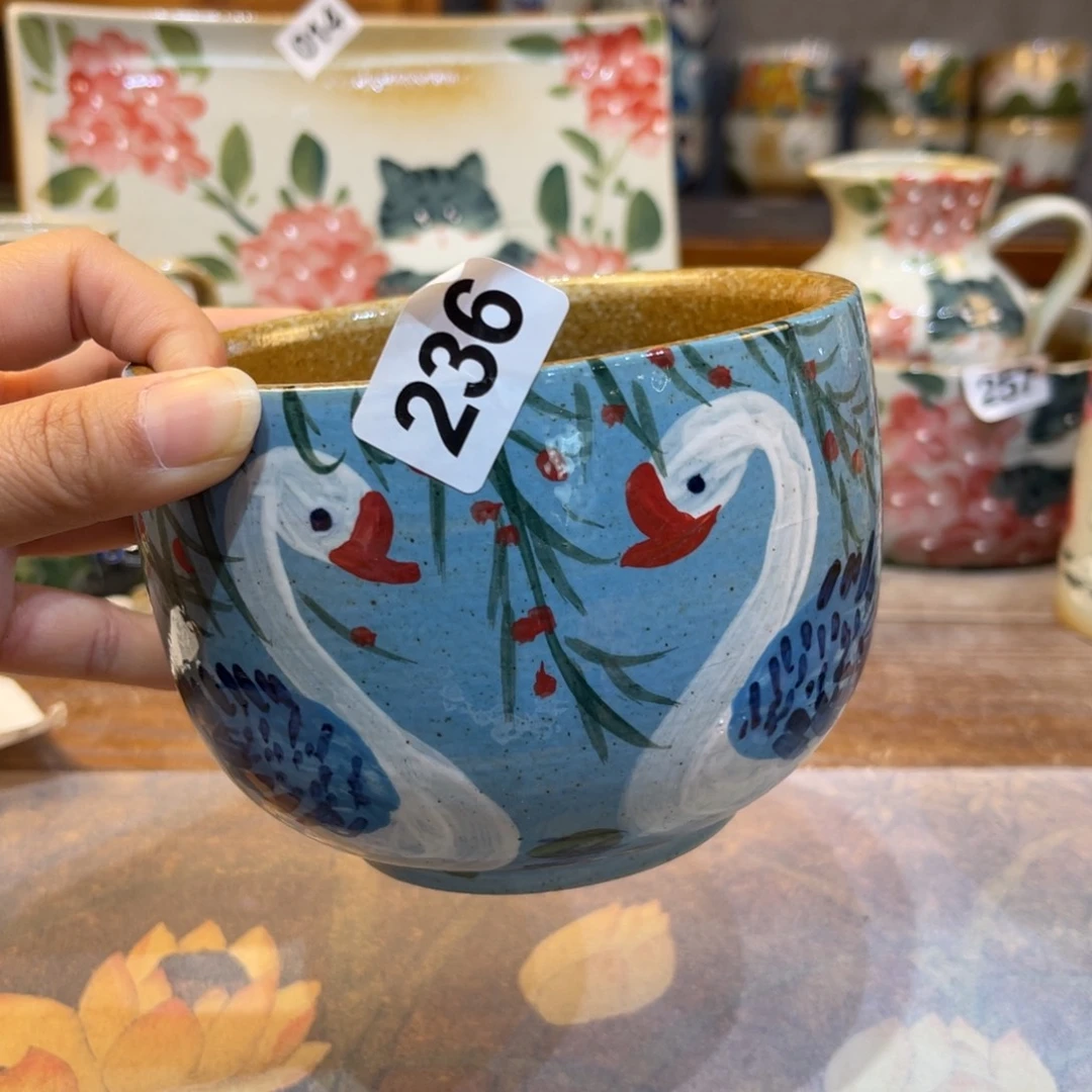 瓷片景德镇手工制作