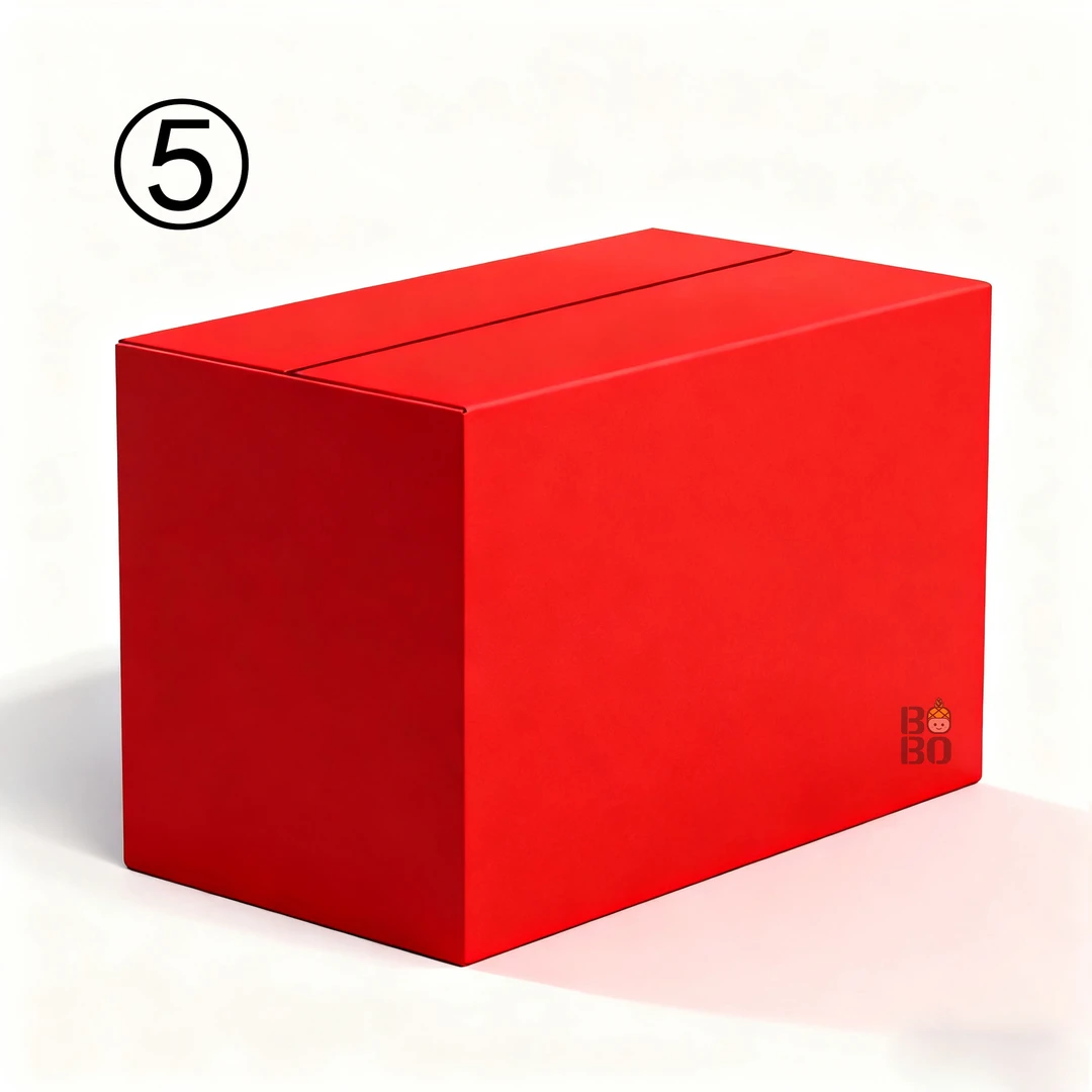 906家居日用收纳箱搬家纸箱