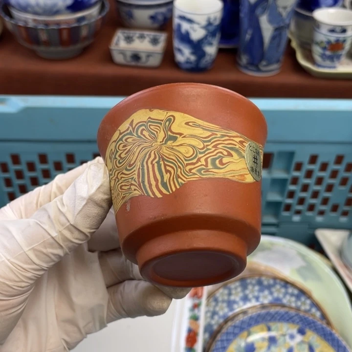 陶他家瓷器真美…开播了