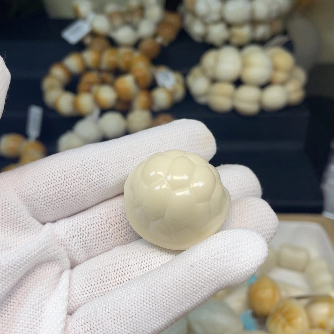 *****手串菩提根/象牙果107富甲微瑕单颗