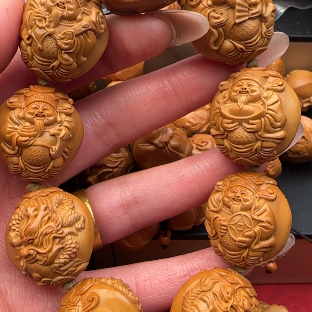 橄榄核手串橄榄核