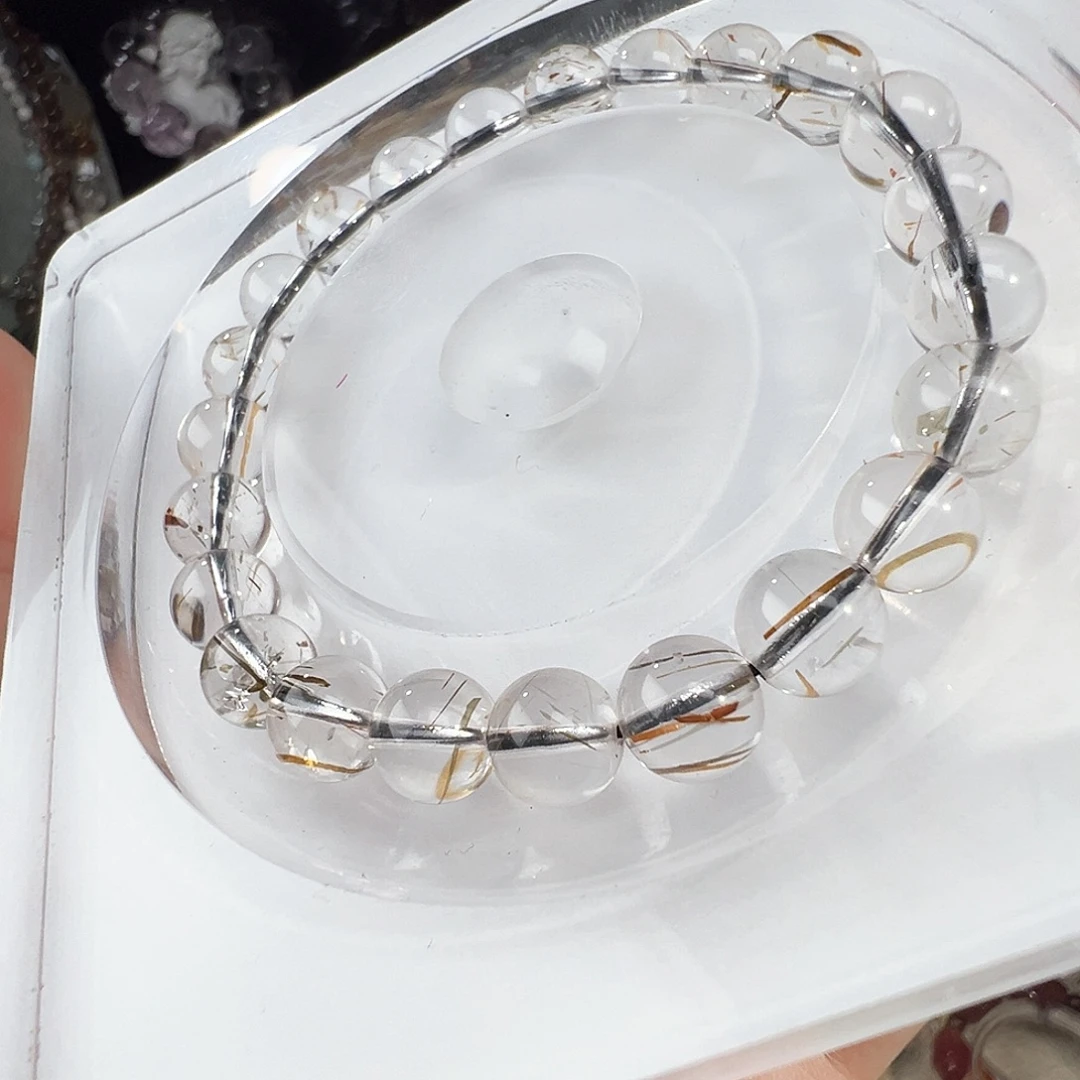非金属冰透黑金超