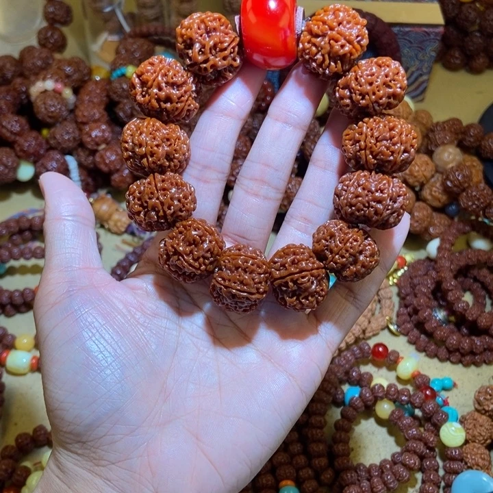 吊坠金刚菩提246玉化