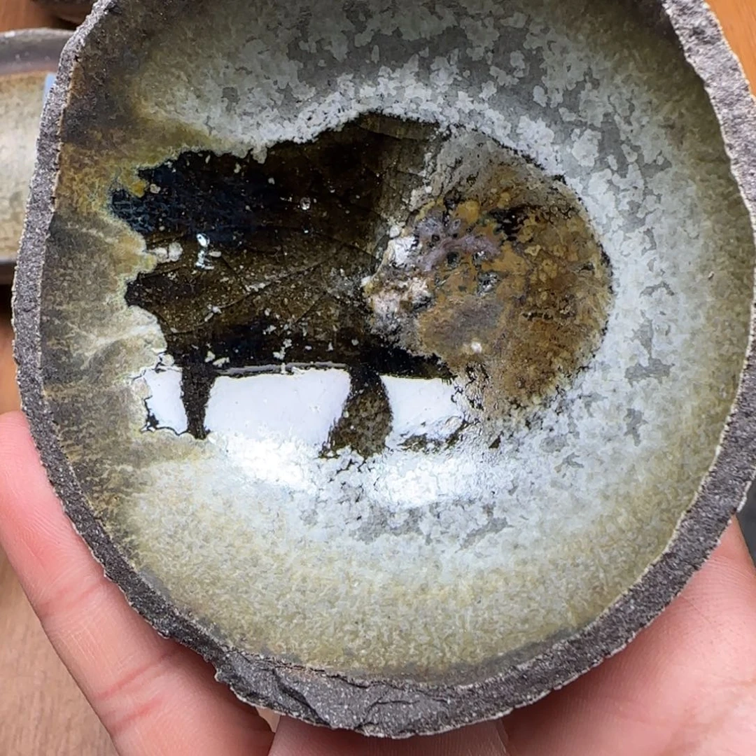 茶盏宝柴烧建盏闪购链接399