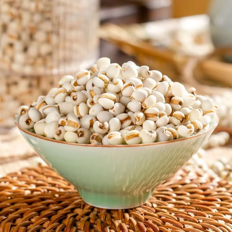 薏米仁新米贵州农家自产新货五谷杂粮薏米薏米仁茯苓