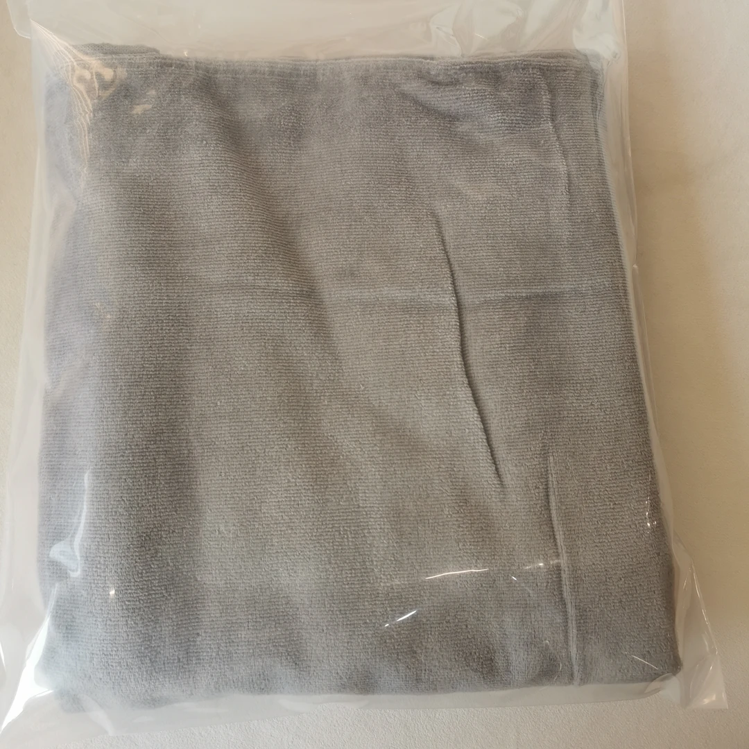 ananstudio 四色浴巾大家庭