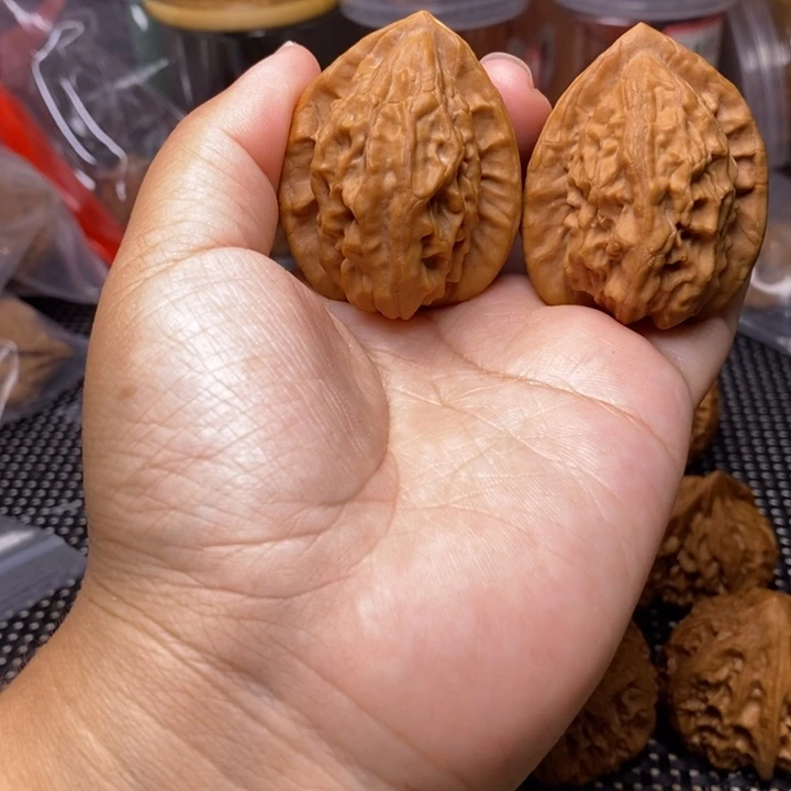 手串/手链核桃大红袍38有修