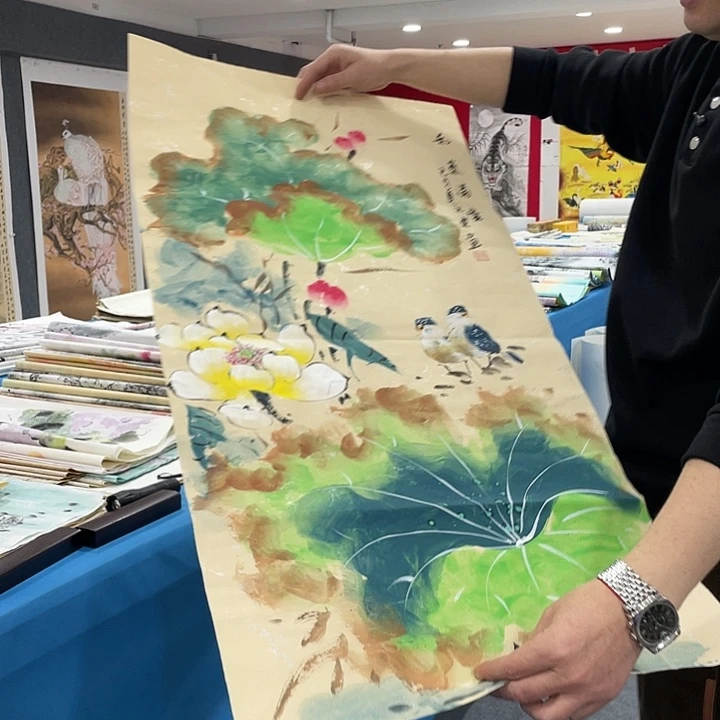 国画今天国画作品展示