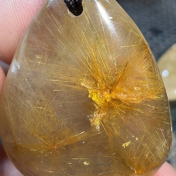 十***坊颈饰未镶嵌发晶你