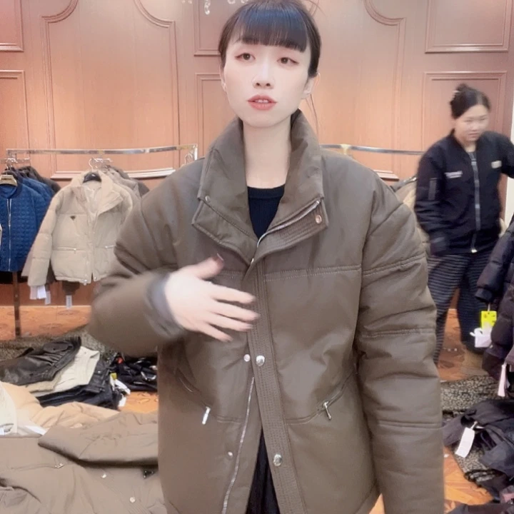 130……140斤皮羽绒服