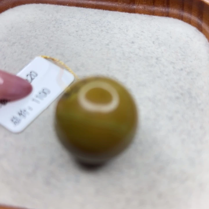 绿松石未镶嵌手链