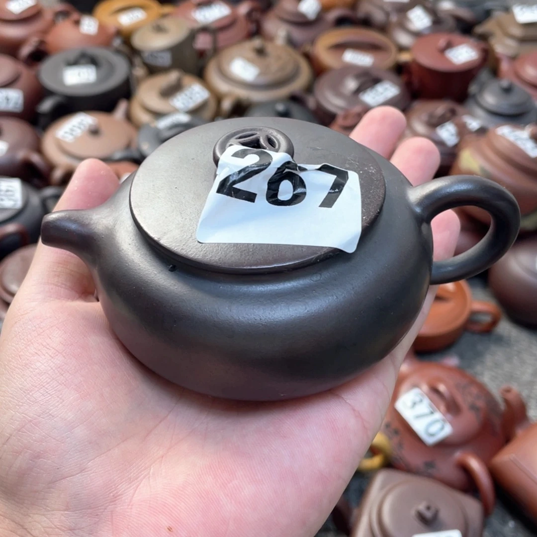 微瑕紫砂紫砂微瑕