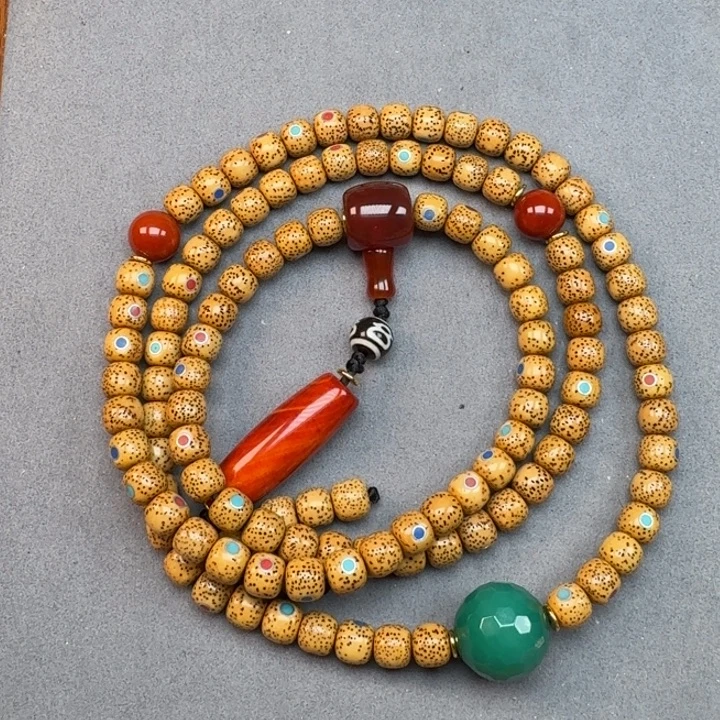 吊坠星月菩提星月