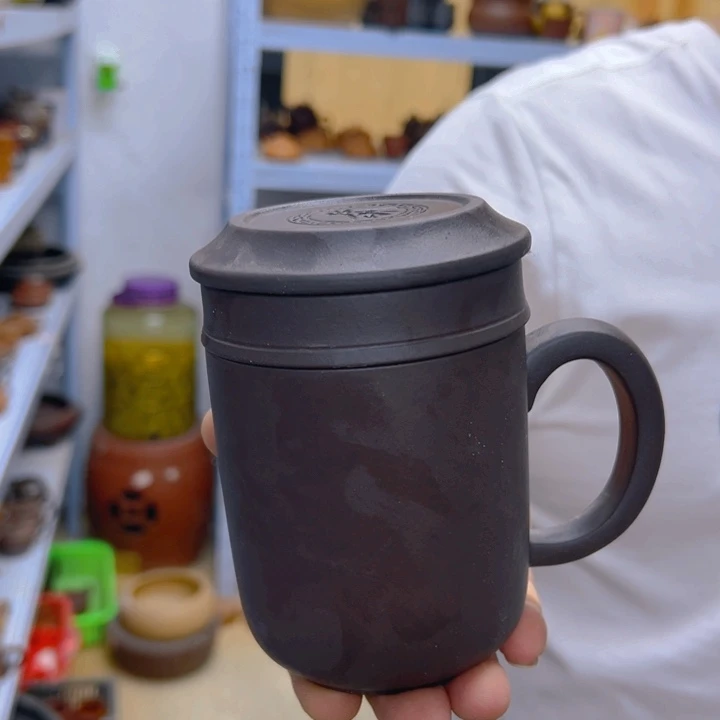 宜兴紫砂工艺紫砂壶