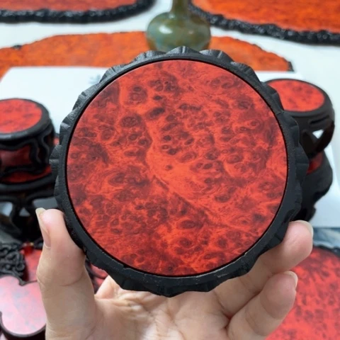 东非黑黄檀（紫光檀）