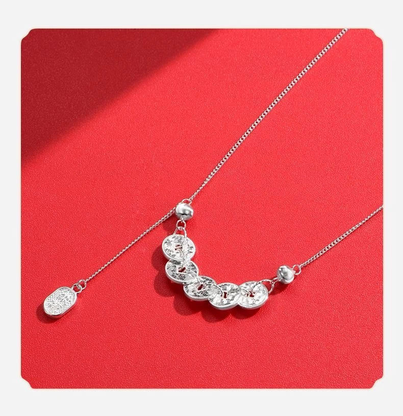 【清货专属】礼盒装 项链手链时尚轻奢DIY  时尚百搭 锁骨链毛衣链