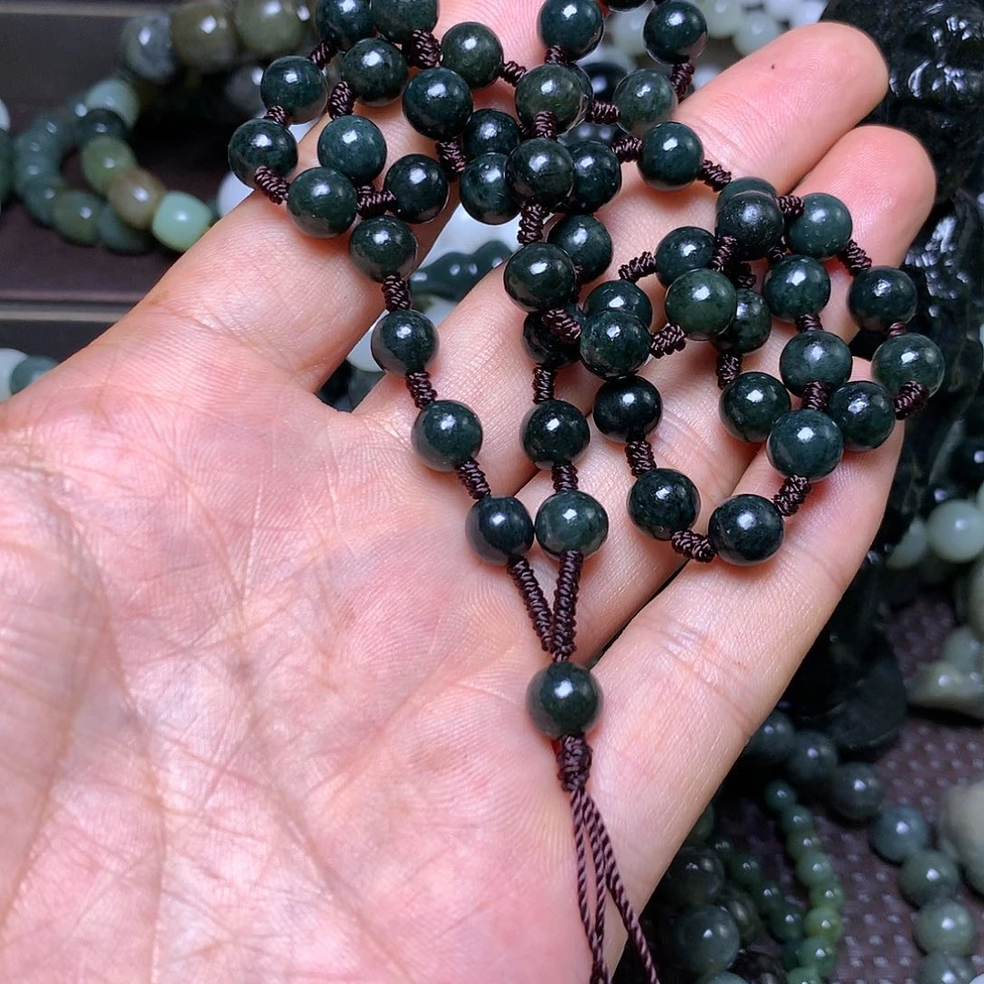 【闪购商品】手串未镶嵌和田玉