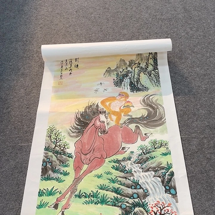 国画今日国画作品欣赏