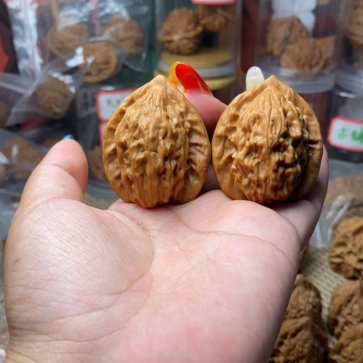 核桃手串/手链大红袍38
