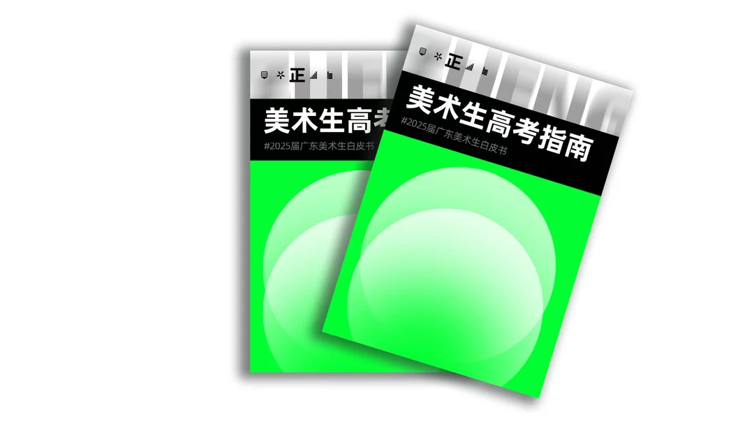 1广东美术生填写资料（实体画册）