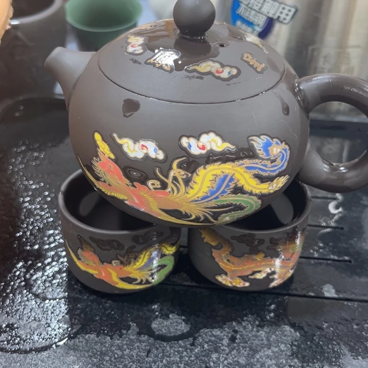 紫砂茶壶紫砂壶家用