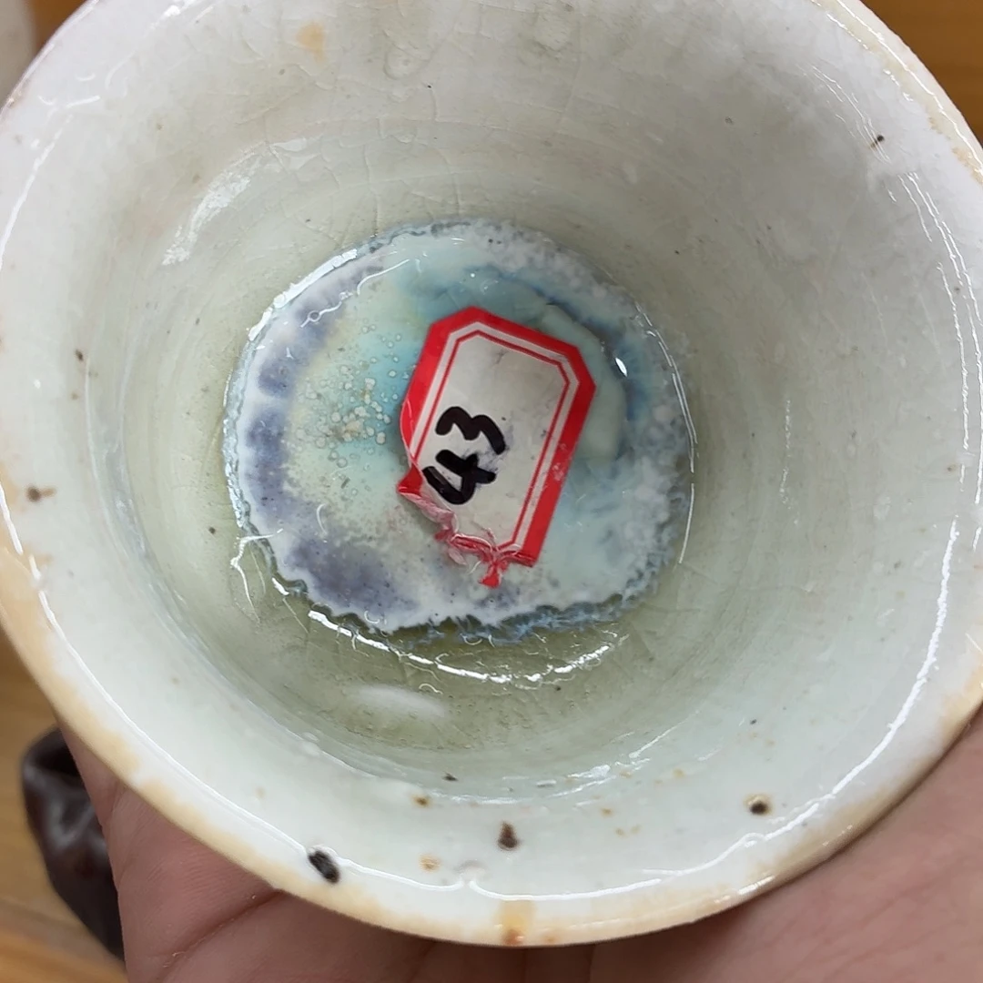 陶园柴烧，精品高货411打磨