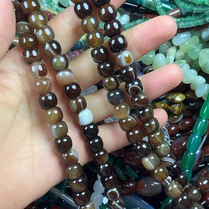 查罗石散珠合金卡10一条