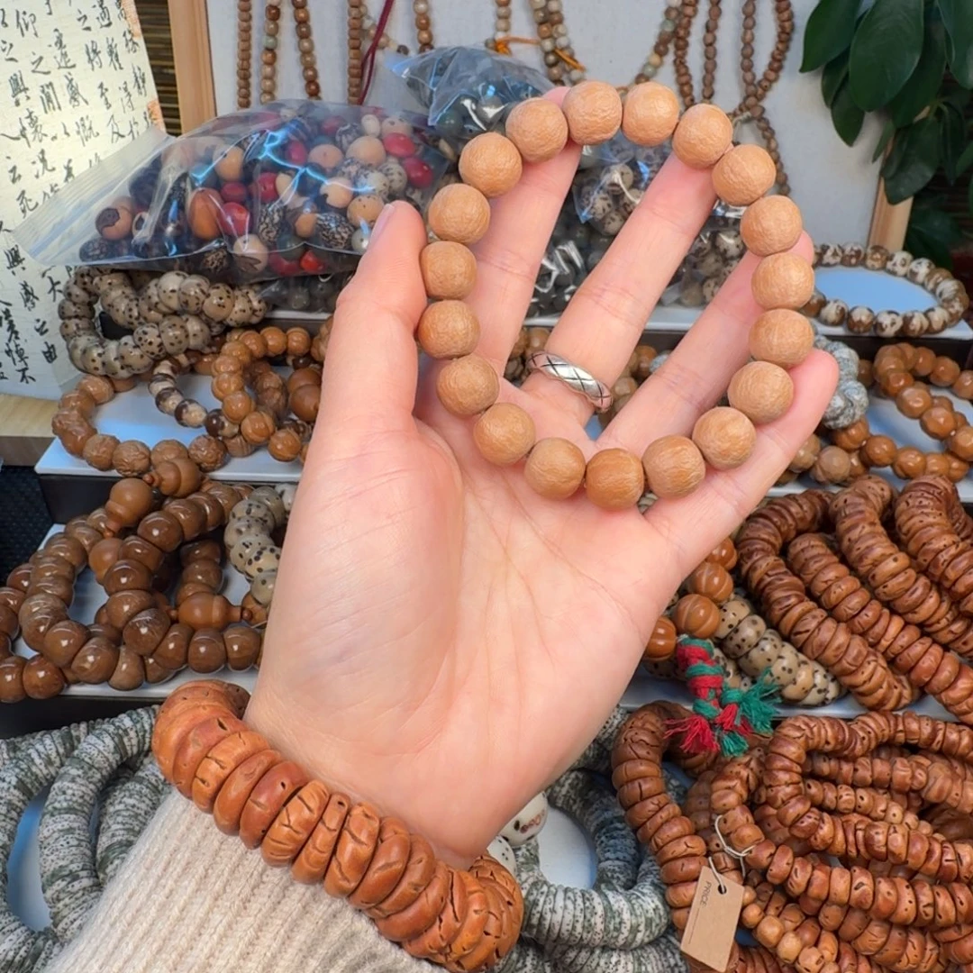 柏香籽/百香籽吊坠20