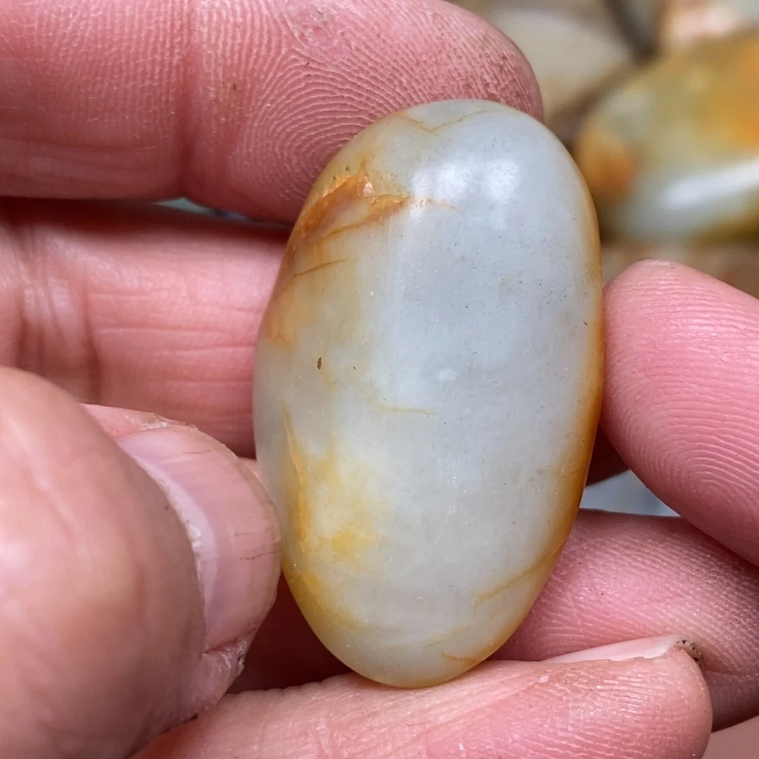 和田玉笔搁未镶嵌