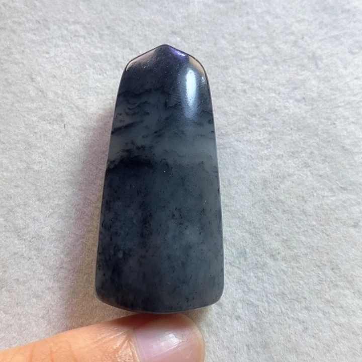 颈饰未镶嵌和田玉17