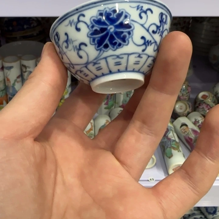 杯陶瓷艺术品收藏陶瓷