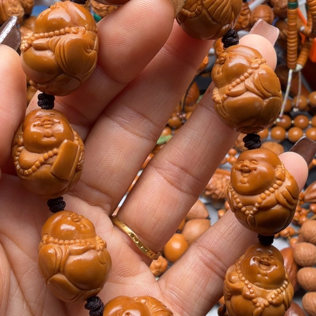 橄榄核吊坠橄榄核