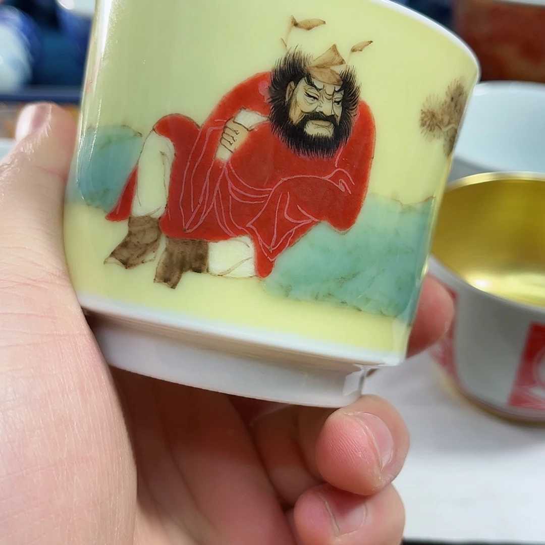 杯千年瓷都景德镇 艺术关注谢佳豪