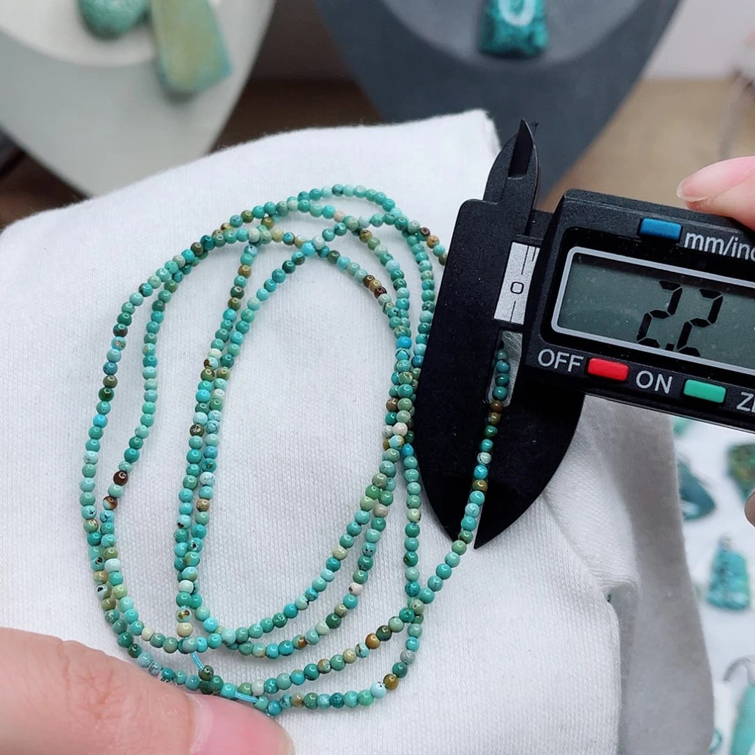 绿松石未镶嵌绿松石