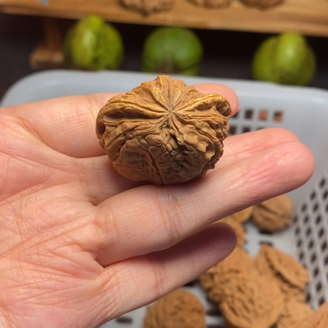 油***少把件文玩核桃文玩