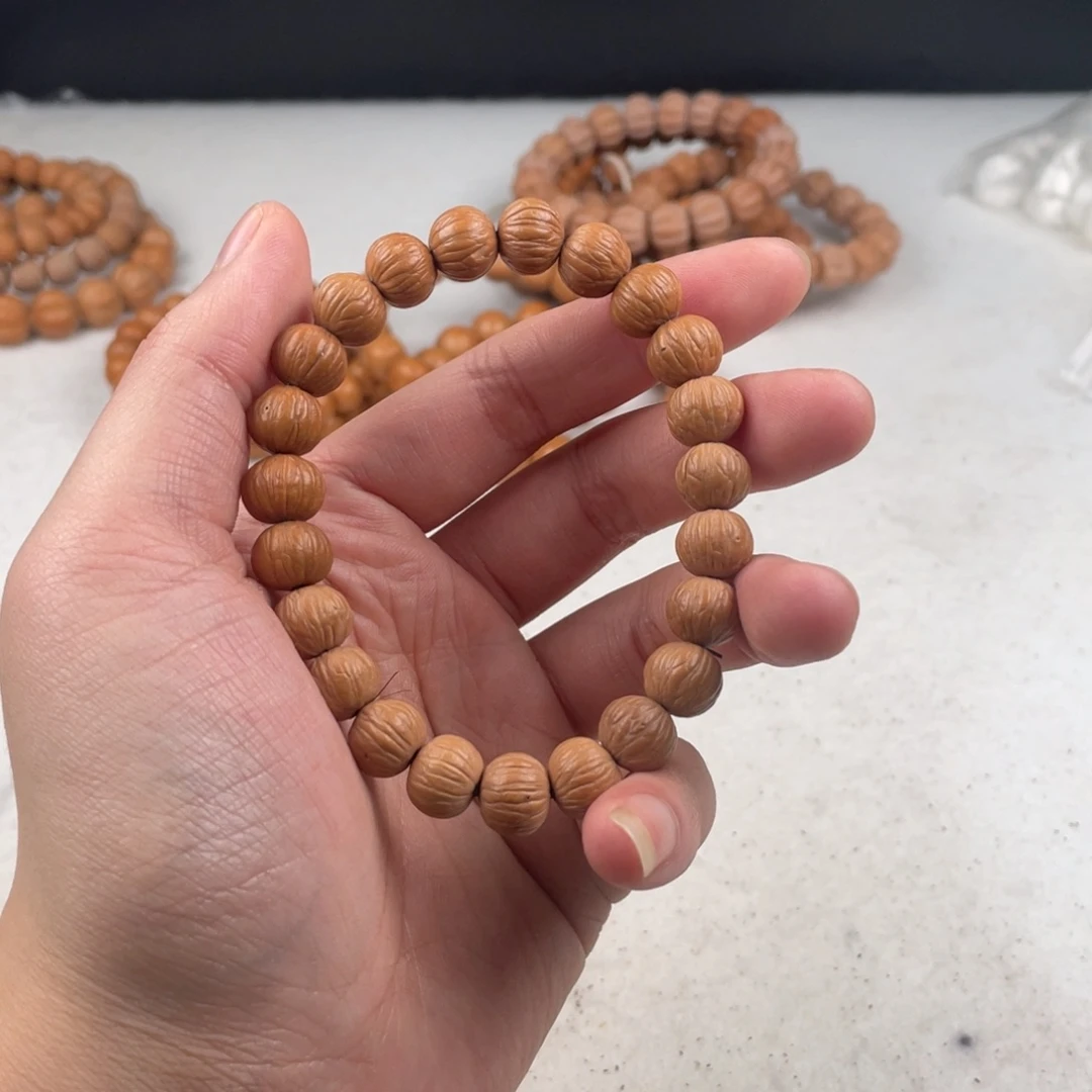 手串猴头核桃原皮福利