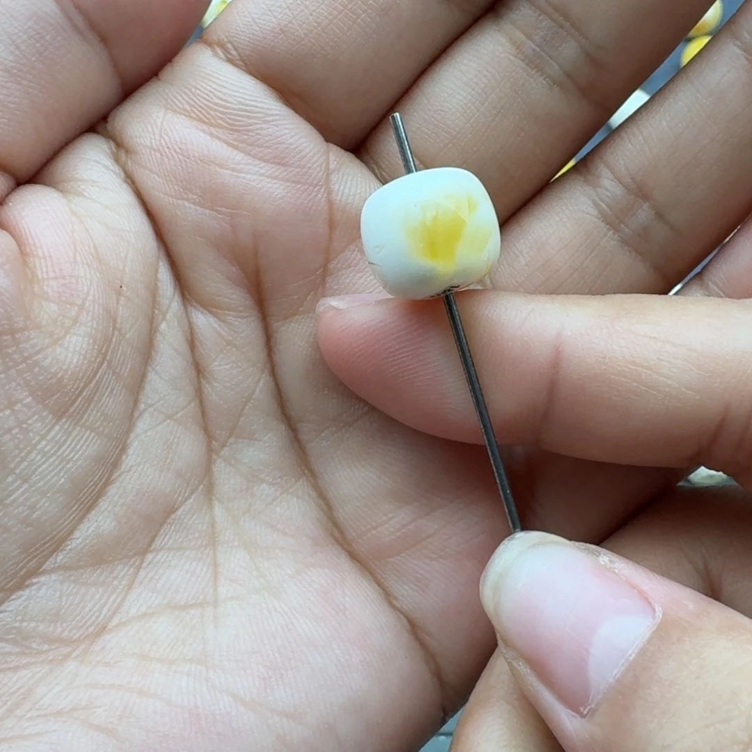 琥珀未镶嵌裸石12加老型