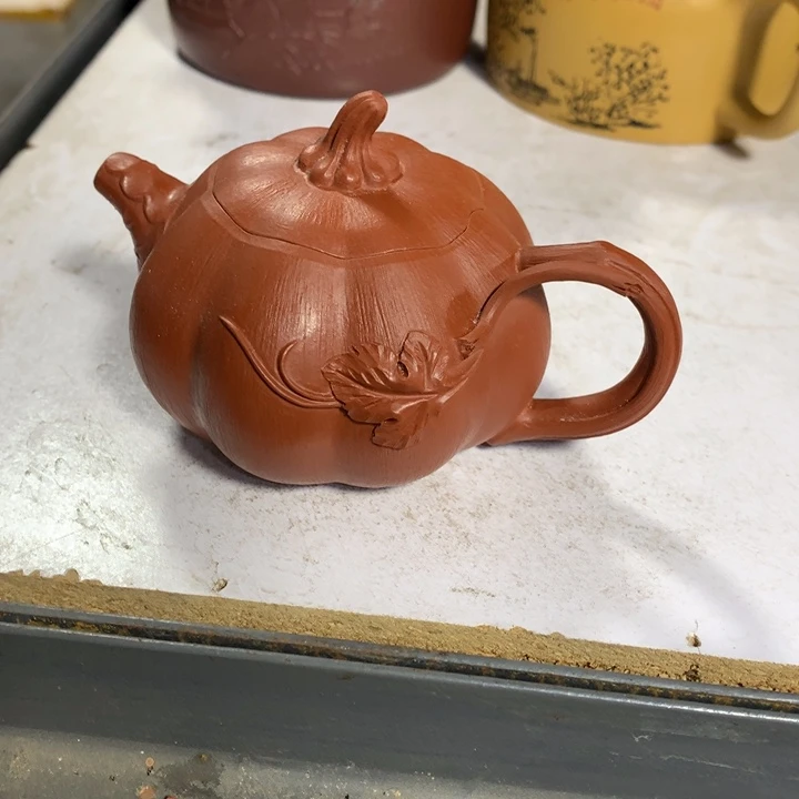 茶壶紫砂原矿手工47