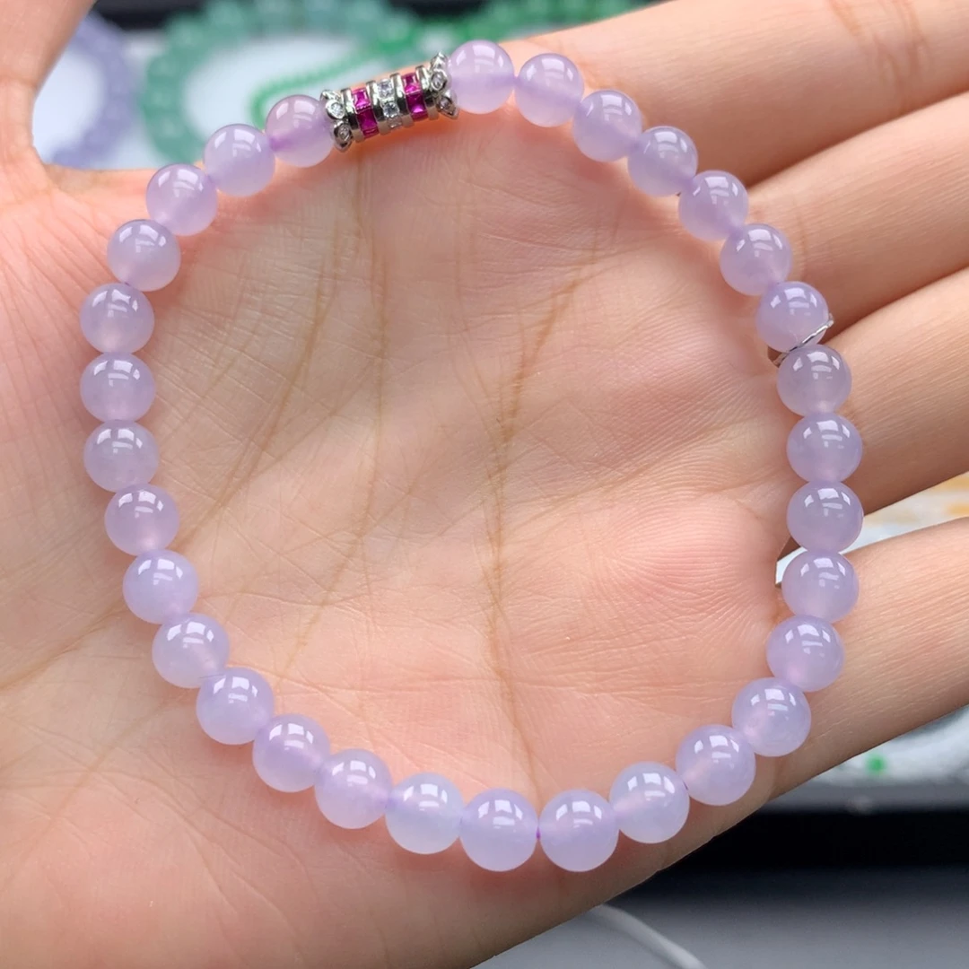 毛衣链未镶嵌翡翠