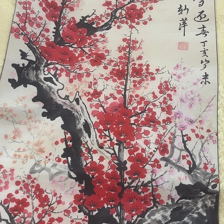 摆件，破损，水渍，轴坏，属于正常