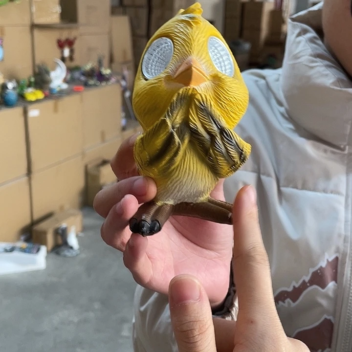 树脂样品样品样品小鸟