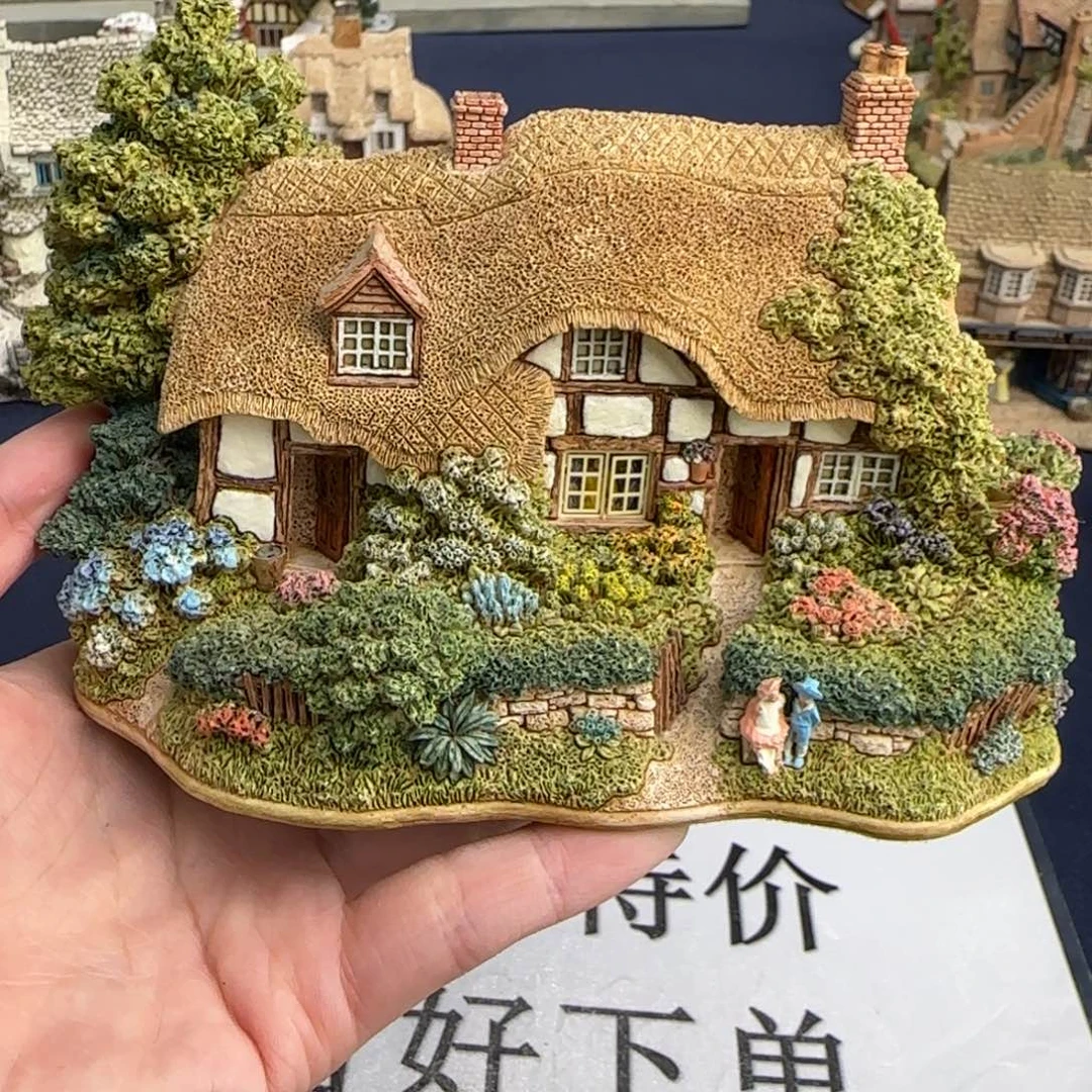 陶土中古美物 利利普