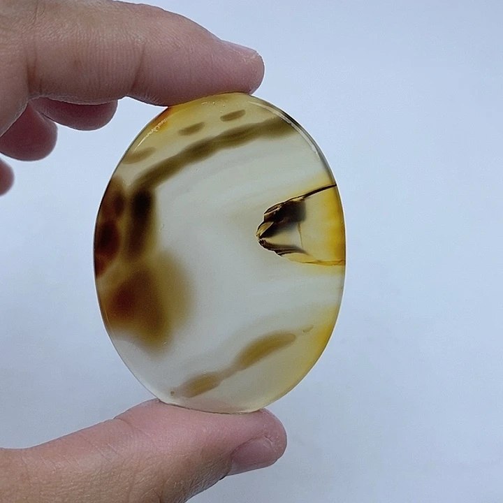 玛瑙/玉髓未镶嵌珠宝半成品