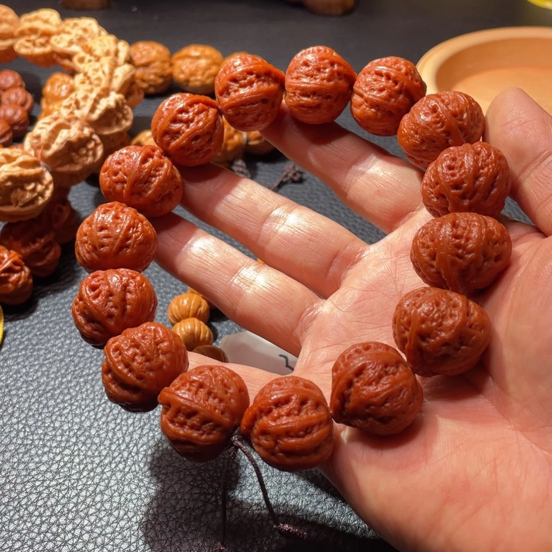 手串文玩核桃福利