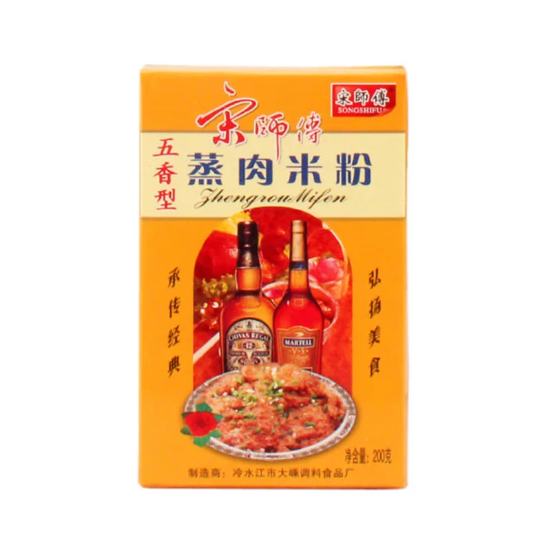 宋师傅精品蒸肉米粉 200g