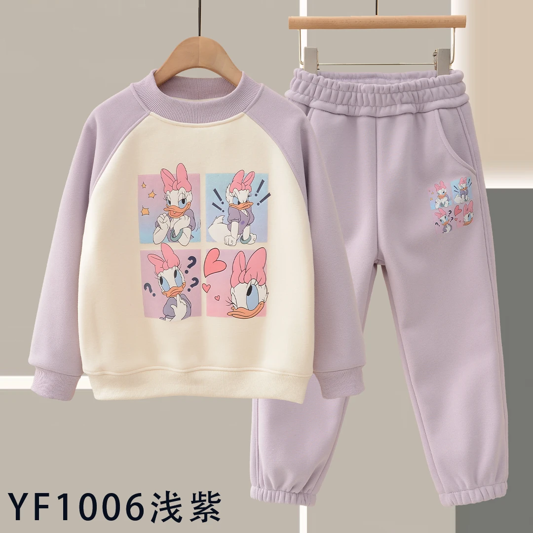 YF1006卡通儿童套装