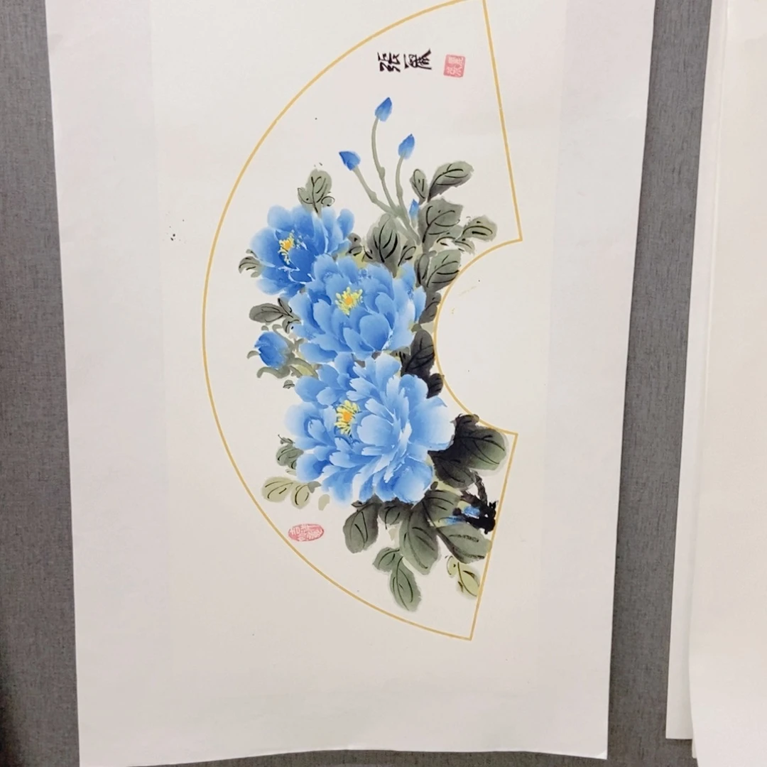 国画手写手绘作品28