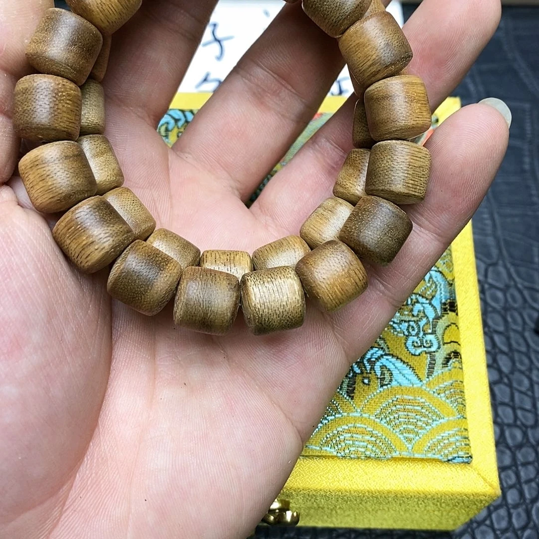 沉香沉香碎屑越南芽庄天然老白棋