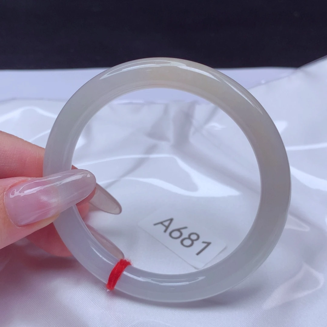 未镶嵌手镯翡翠手镯55