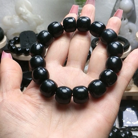 未镶嵌手链和田玉